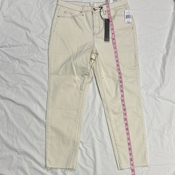 Nicole Miller  High-Rise Jeans - Picture 3 of 8